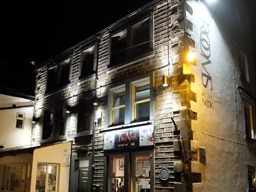 Inn Rooms At The Nook Holmfirth