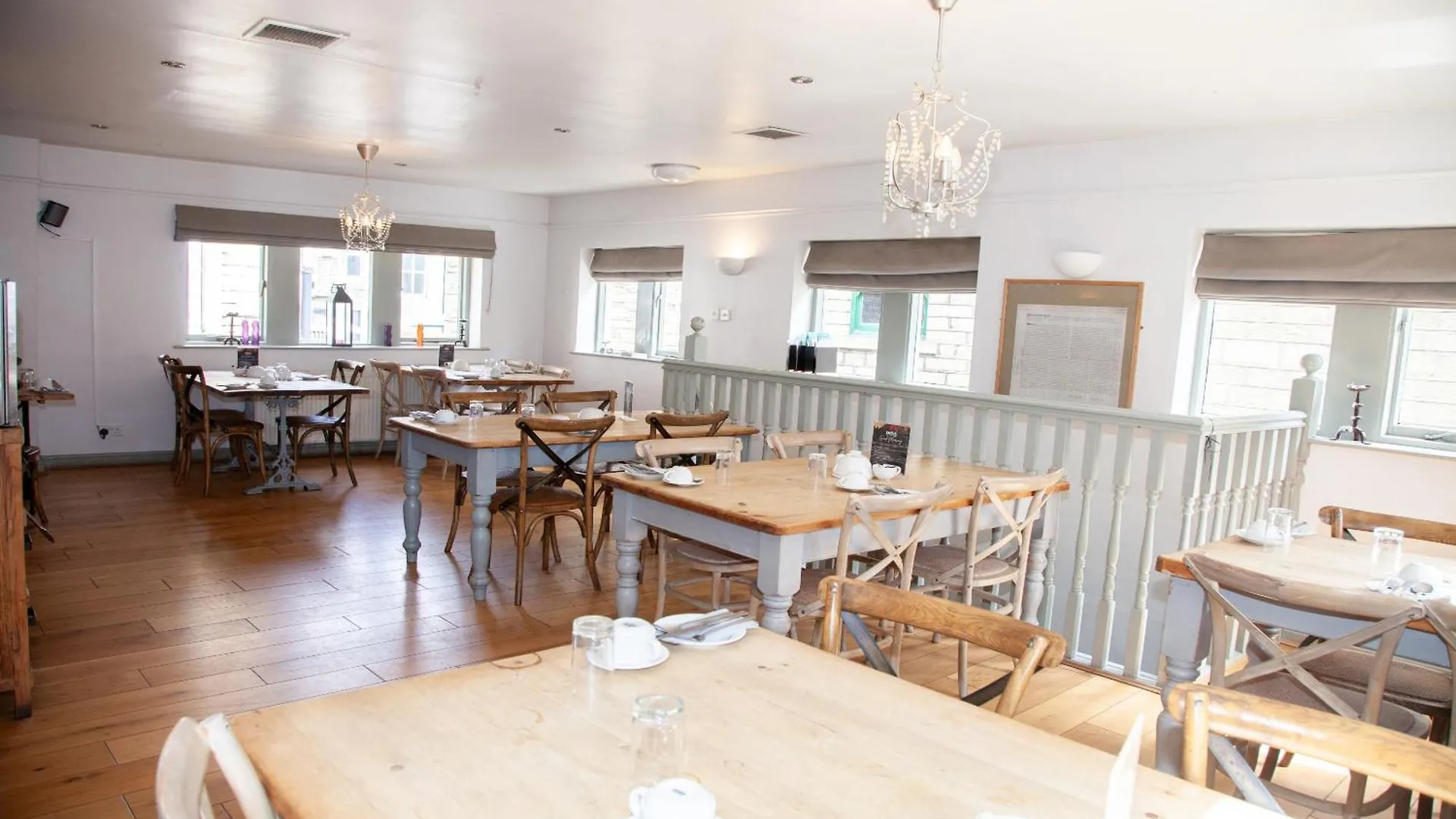 Inn Rooms At The Nook Holmfirth