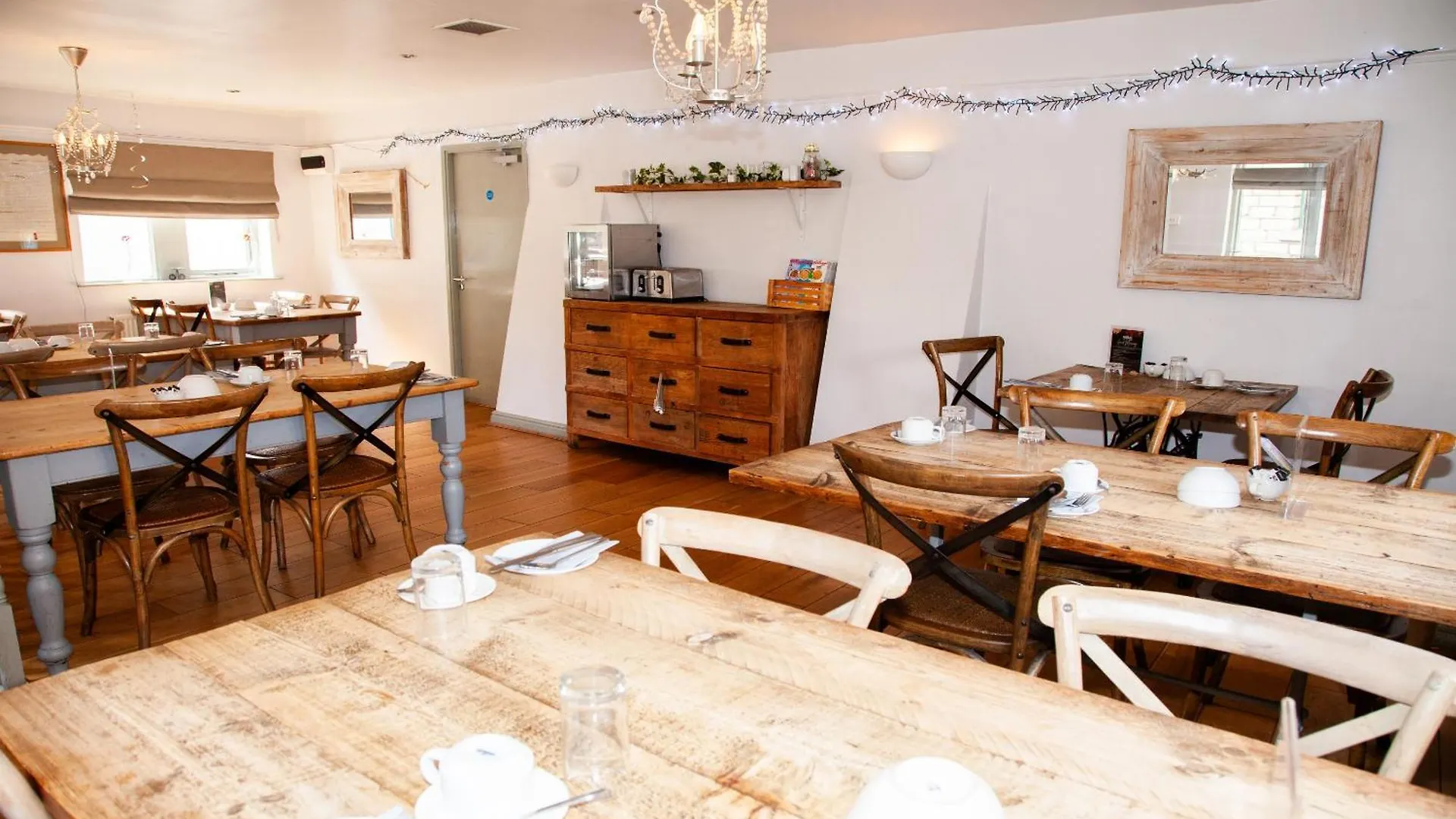 Rooms At The Nook Holmfirth