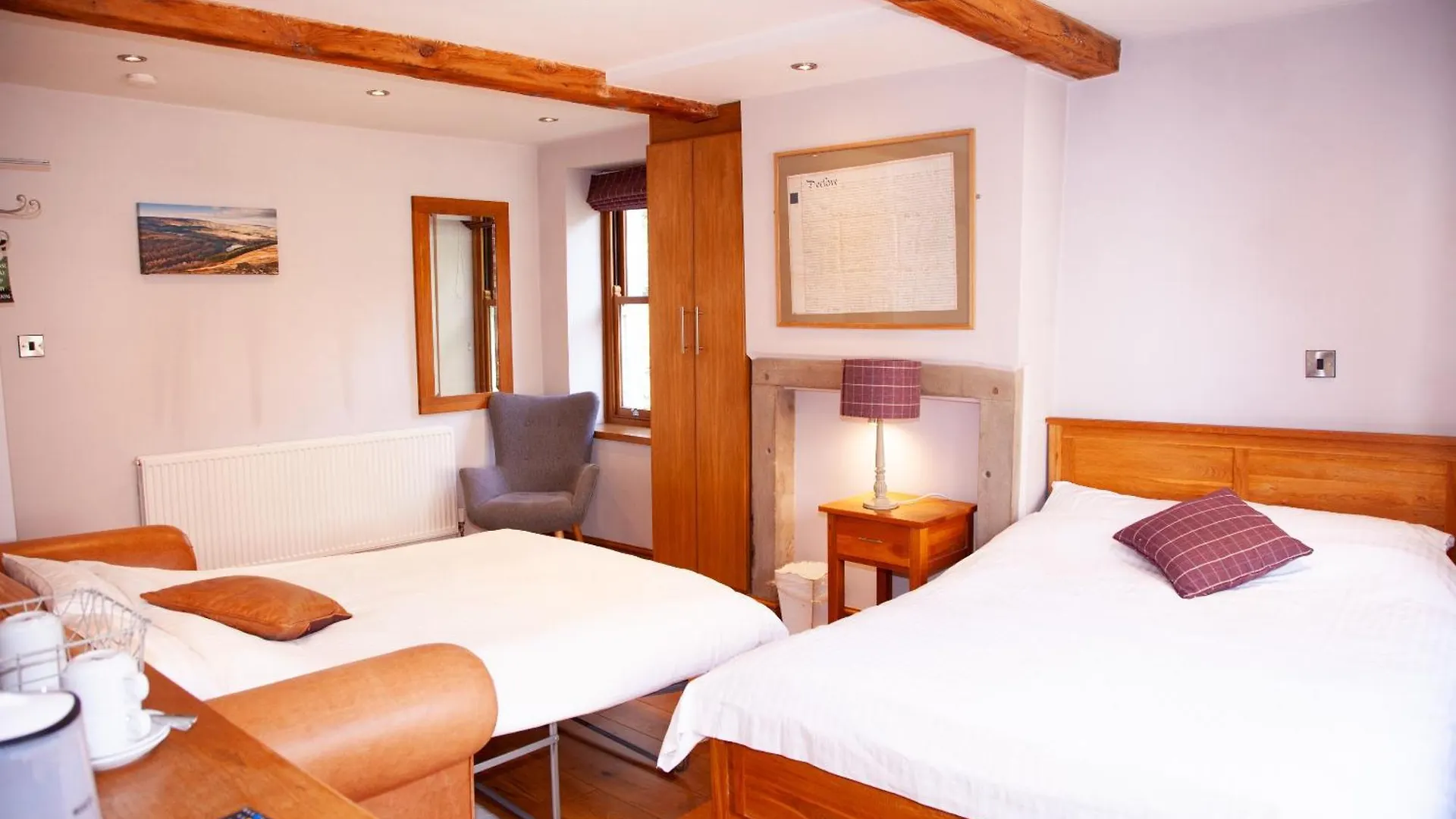 Rooms At The Nook Holmfirth