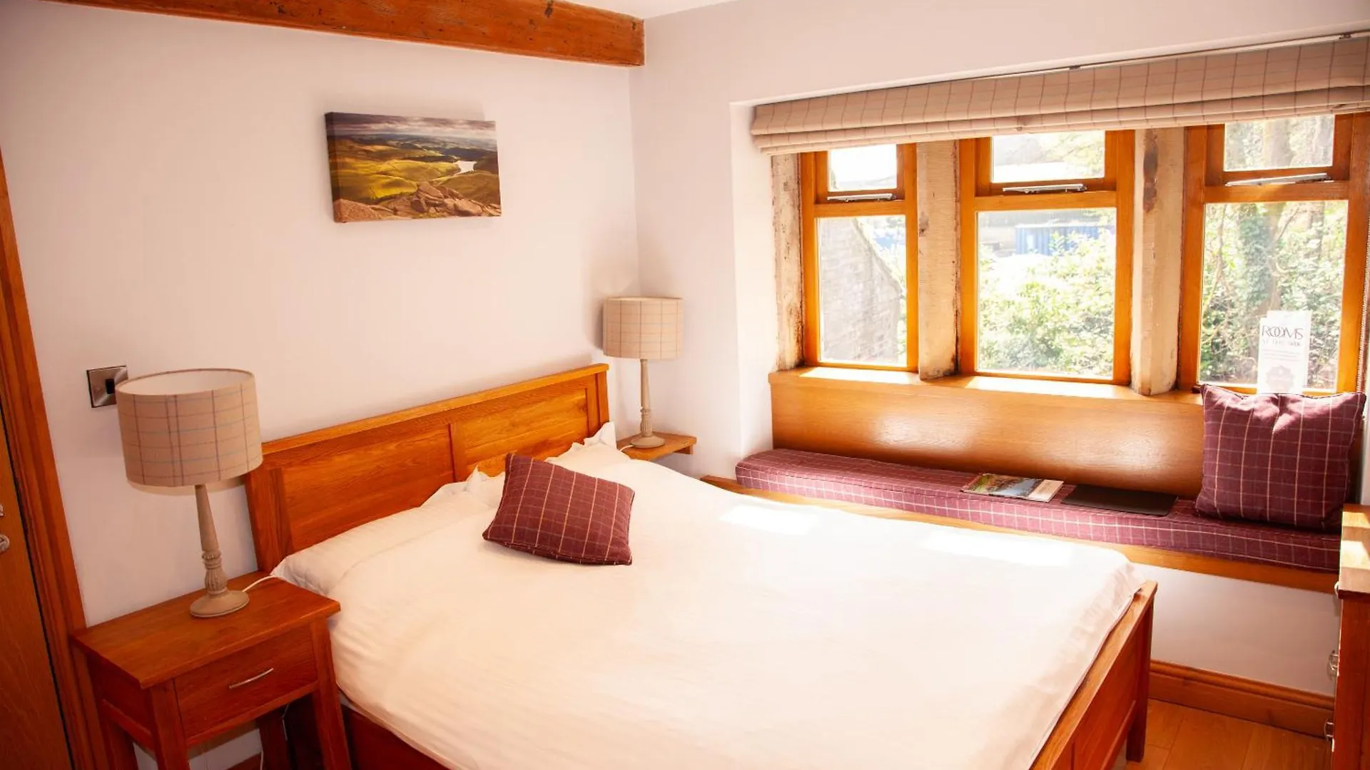 Inn Rooms At The Nook Holmfirth